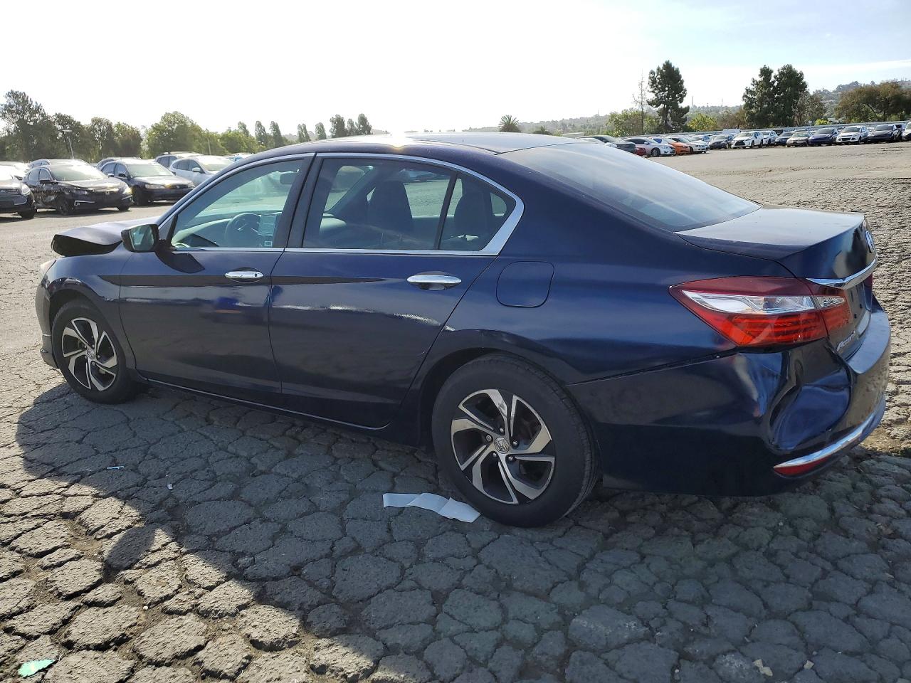 2016 HONDA ACCORD LX — снимка 2
