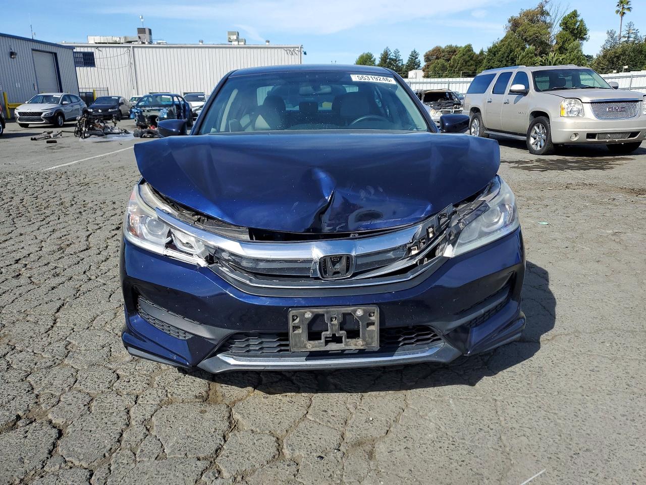 2016 HONDA ACCORD LX — снимка 5