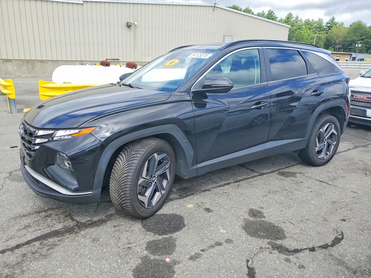 2022 HYUNDAI TUCSON SEL CONVENIENCE