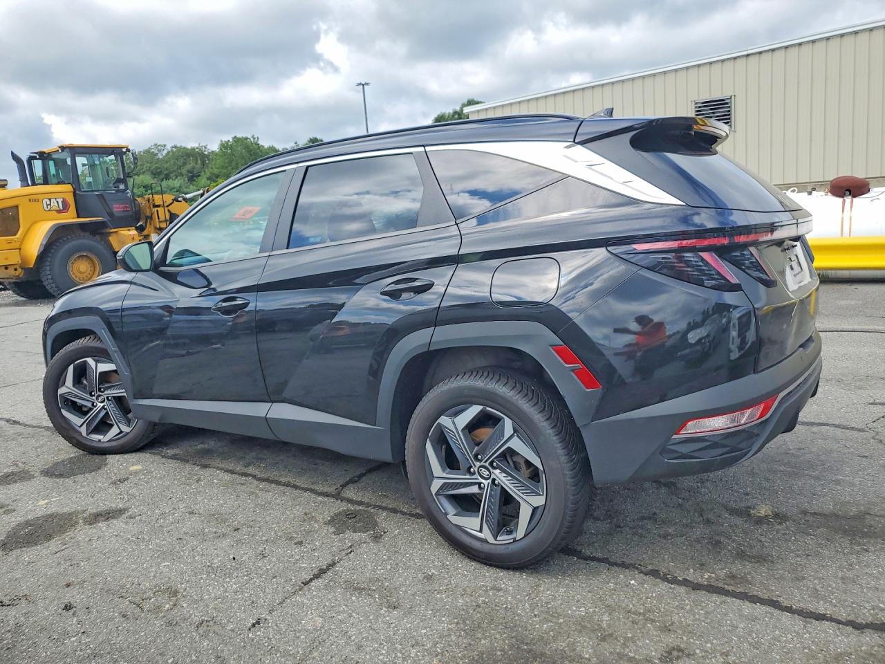 2022 HYUNDAI TUCSON SEL CONVENIENCE — снимка 2