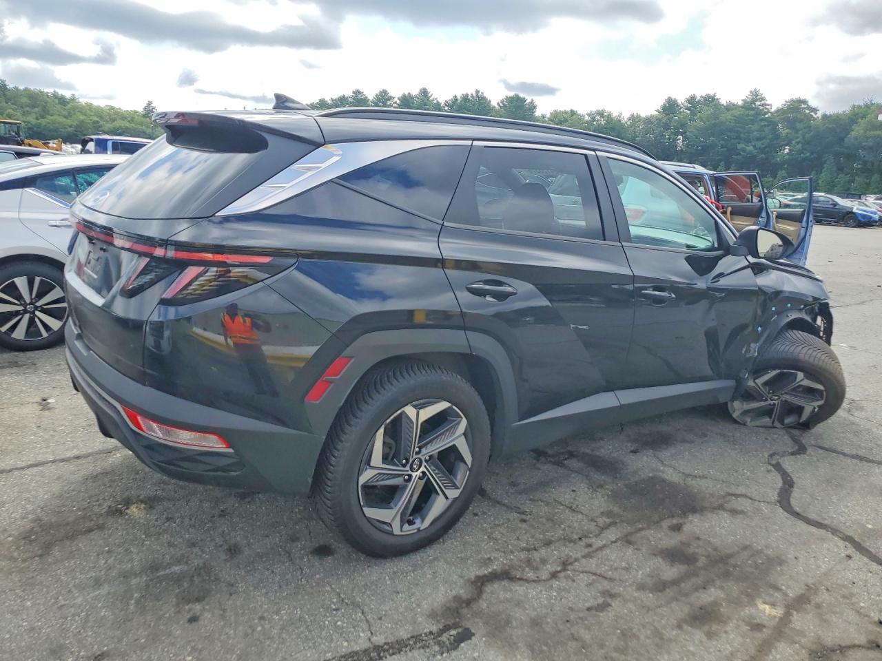 2022 HYUNDAI TUCSON SEL CONVENIENCE — снимка 3