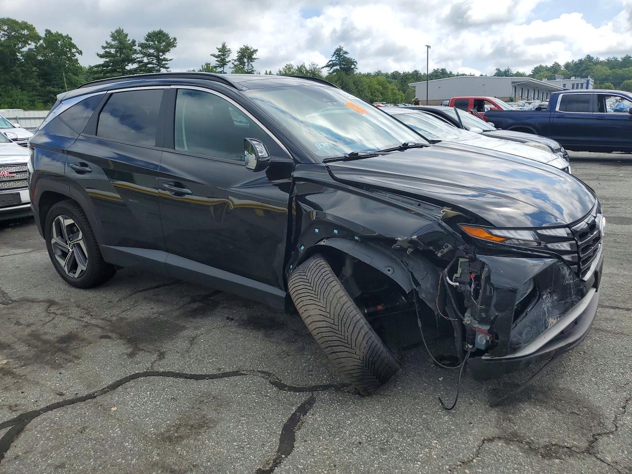 2022 HYUNDAI TUCSON SEL CONVENIENCE — снимка 4