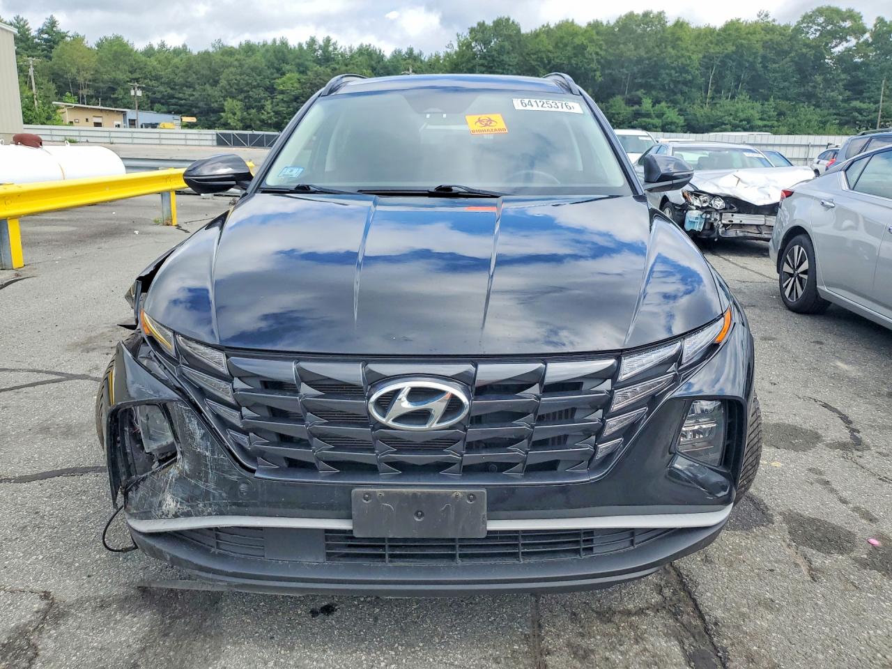 2022 HYUNDAI TUCSON SEL CONVENIENCE — снимка 5