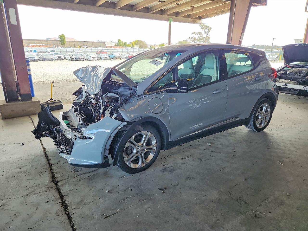 2020 CHEVROLET BOLT EV LT