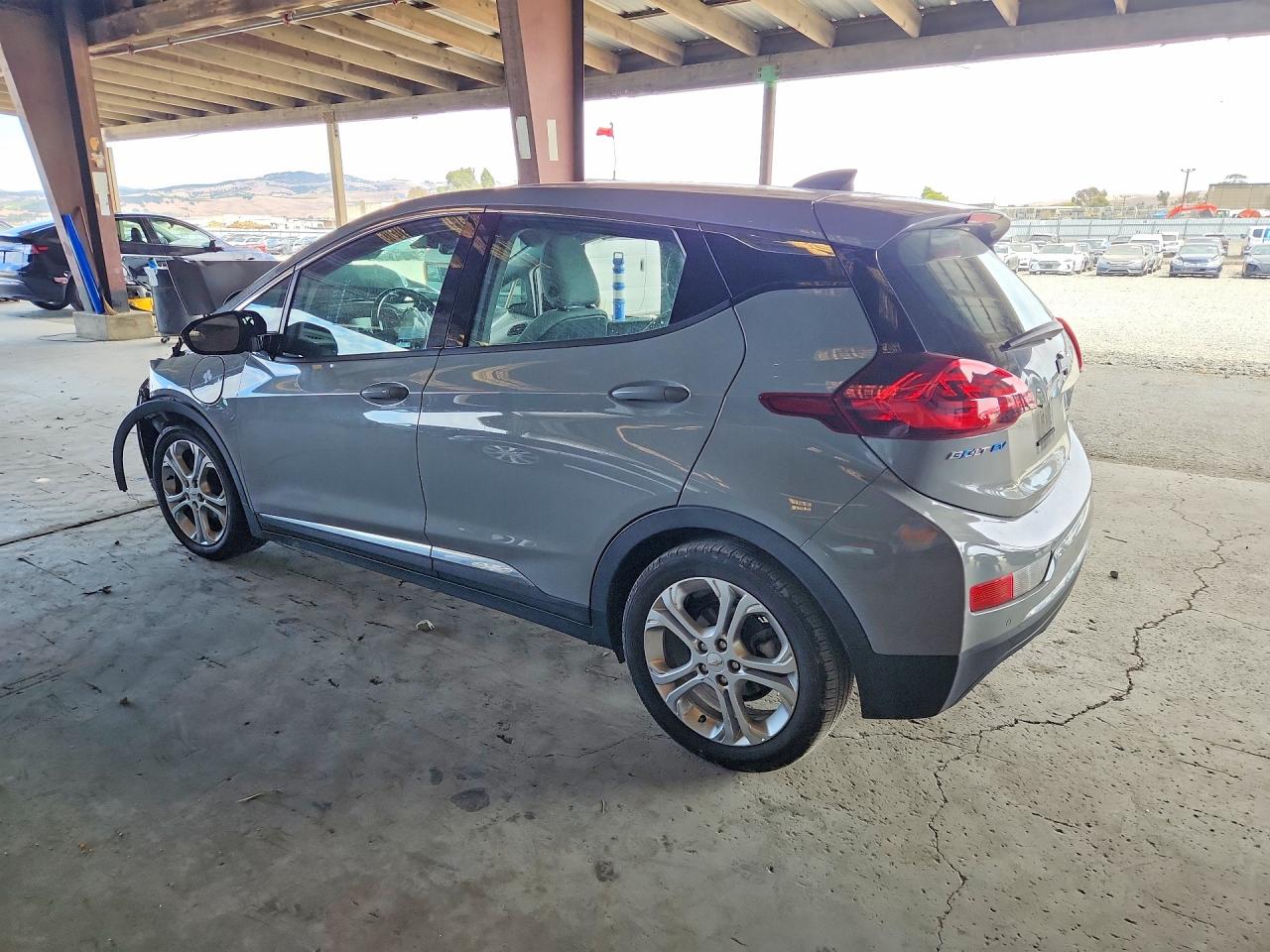 2020 CHEVROLET BOLT EV LT — снимка 2