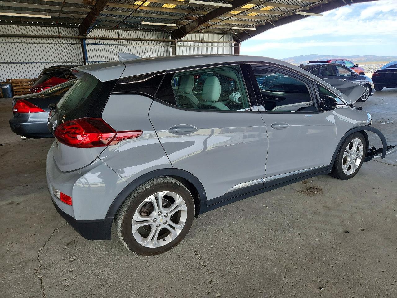 2020 CHEVROLET BOLT EV LT — снимка 3