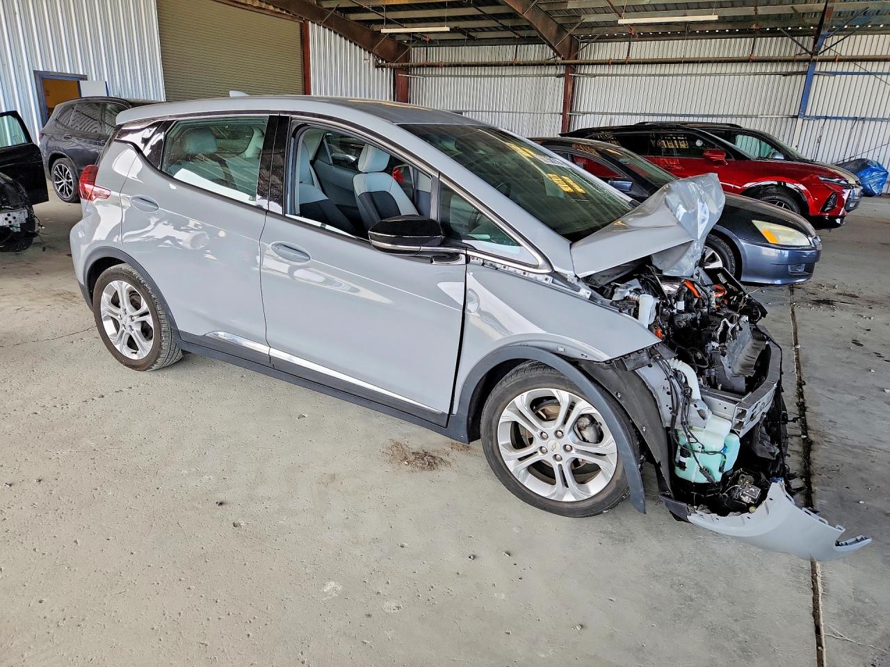 2020 CHEVROLET BOLT EV LT — снимка 4