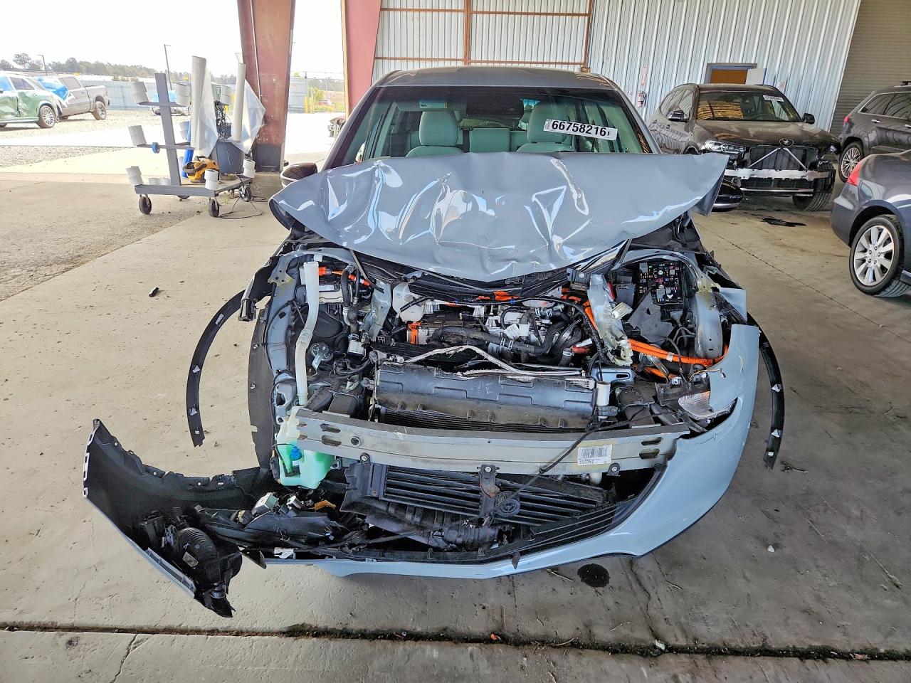 2020 CHEVROLET BOLT EV LT — снимка 5