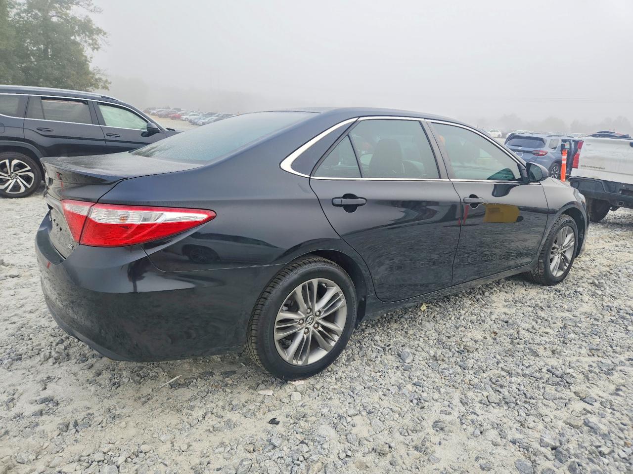 2016 TOYOTA CAMRY SE — снимка 3