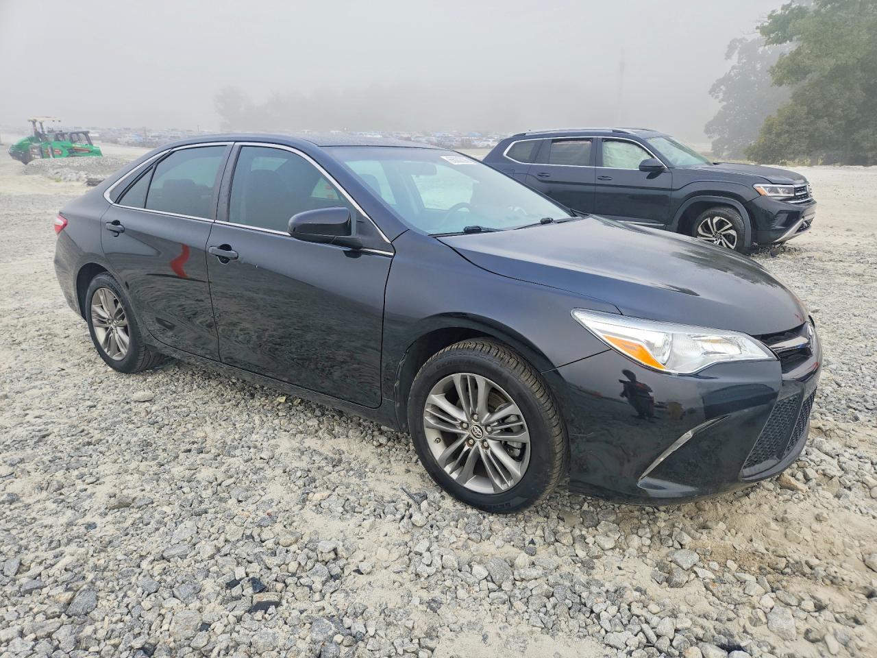 2016 TOYOTA CAMRY SE — снимка 4