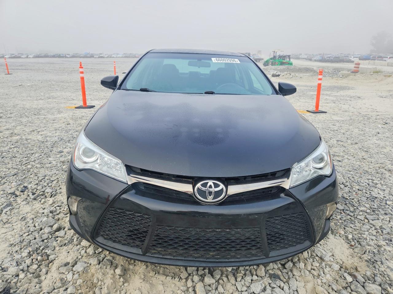2016 TOYOTA CAMRY SE — снимка 5