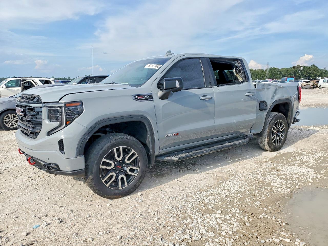 2024 GMC SIERRA K1500 AT4