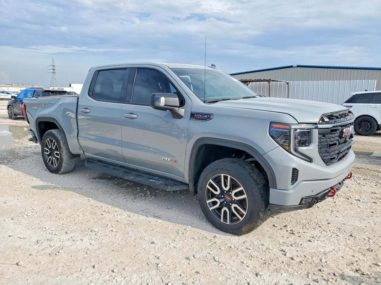 2024 GMC SIERRA K1500 AT4 — снимка 4