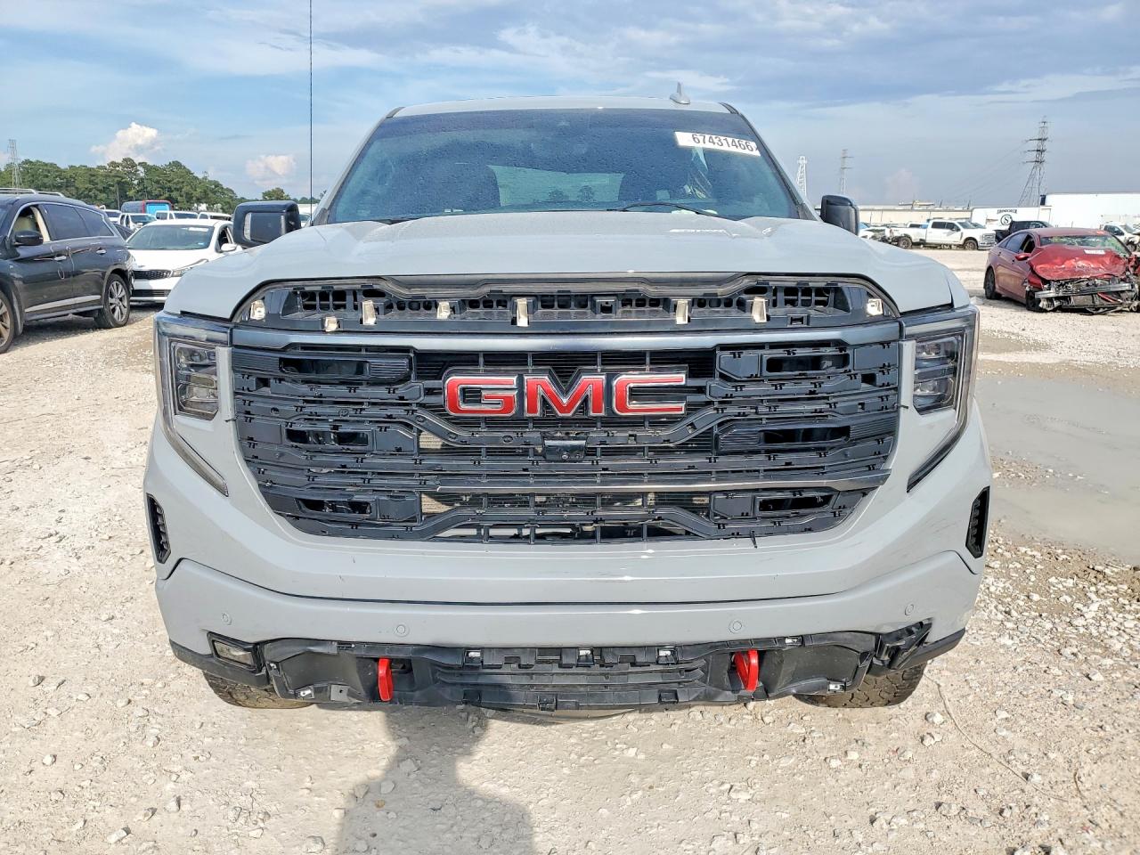 2024 GMC SIERRA K1500 AT4 — снимка 5