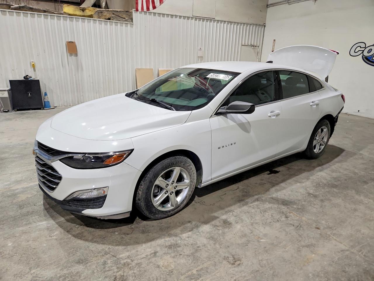 2022 CHEVROLET MALIBU LS