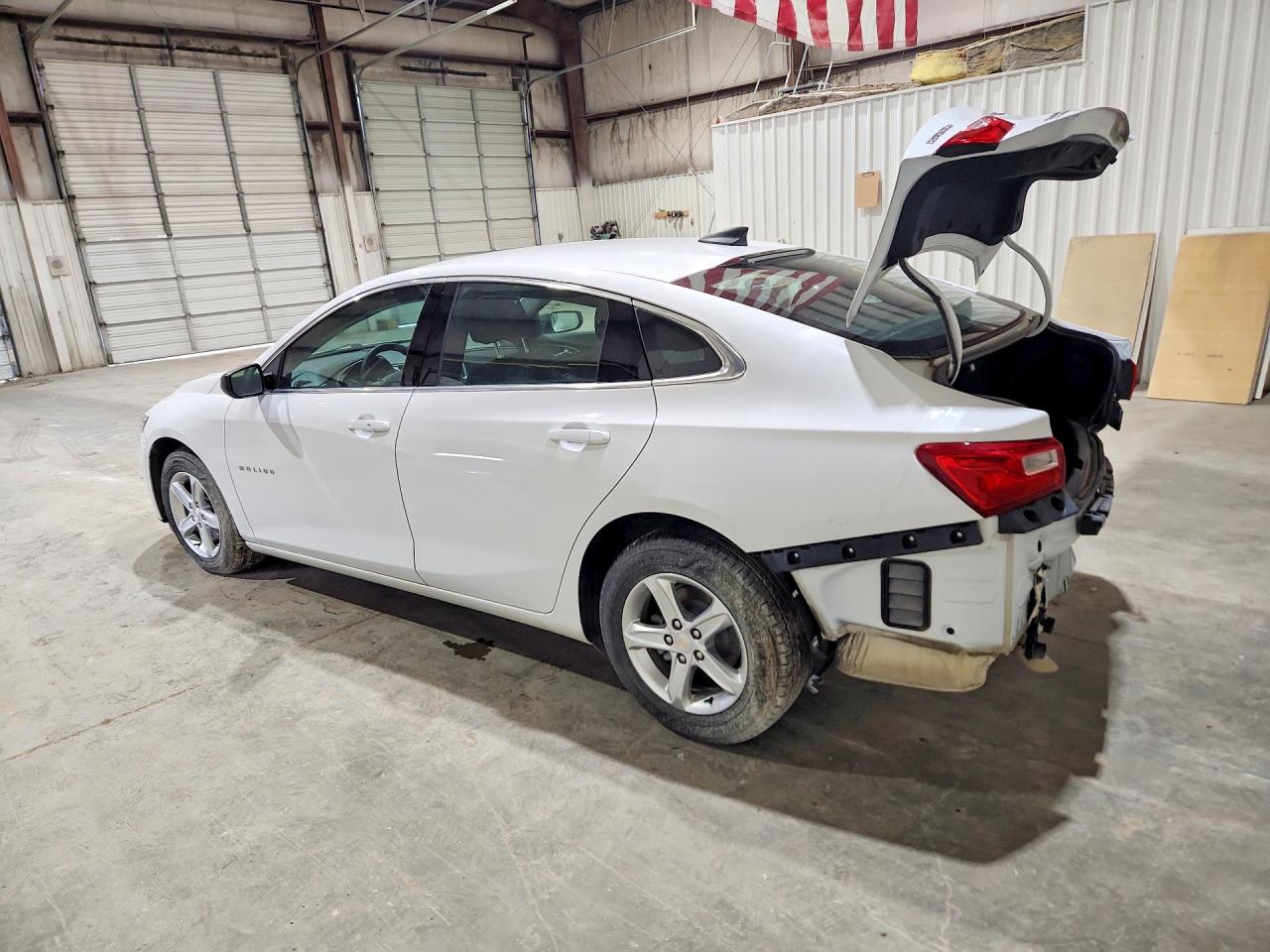 2022 CHEVROLET MALIBU LS — снимка 2