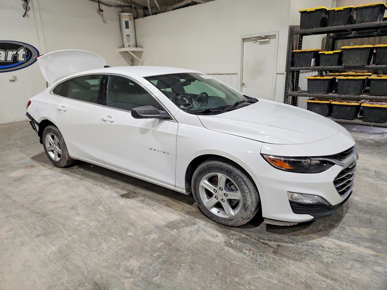 2022 CHEVROLET MALIBU LS — снимка 4