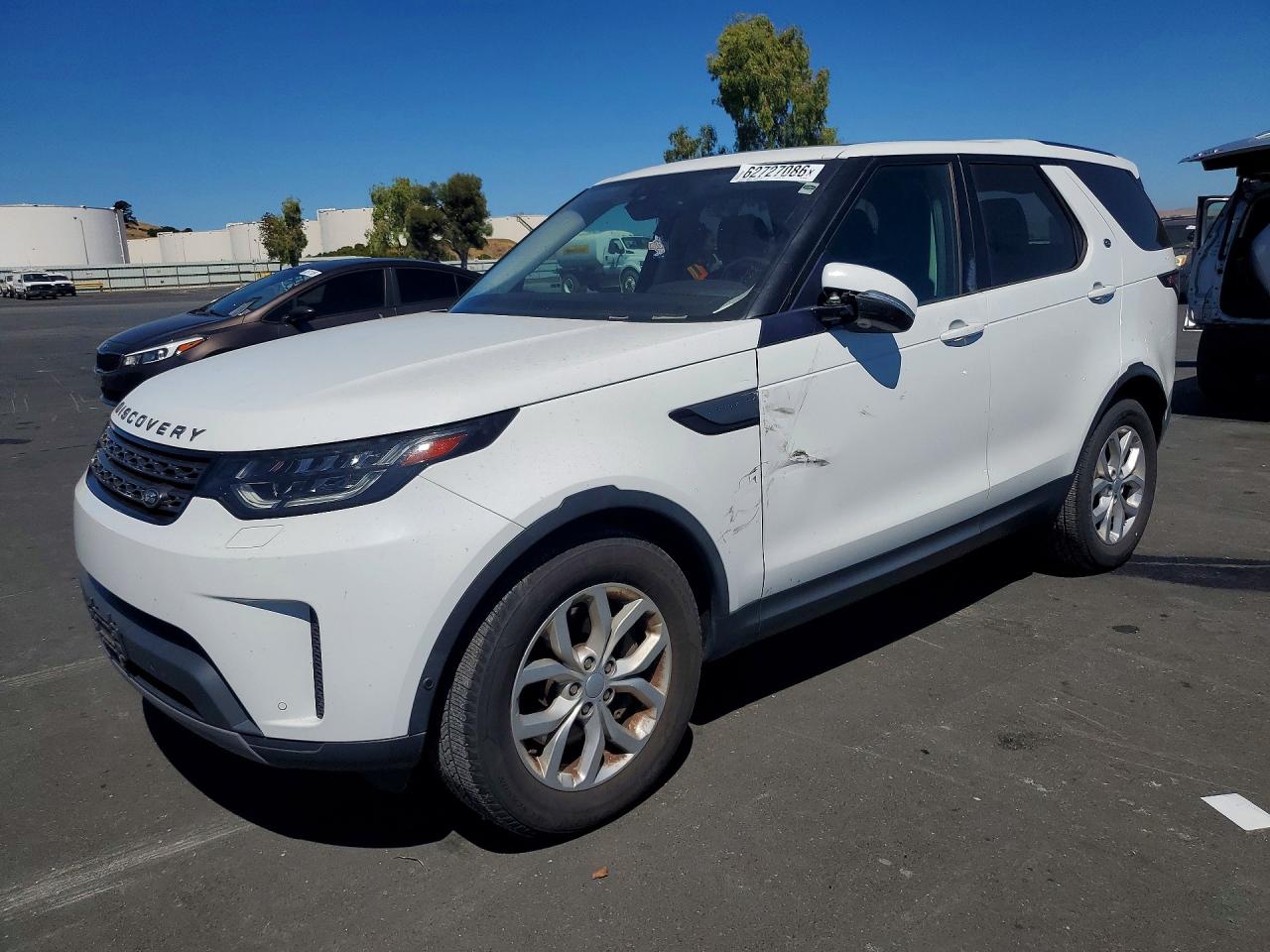 2020 LAND ROVER DISCOVERY SE