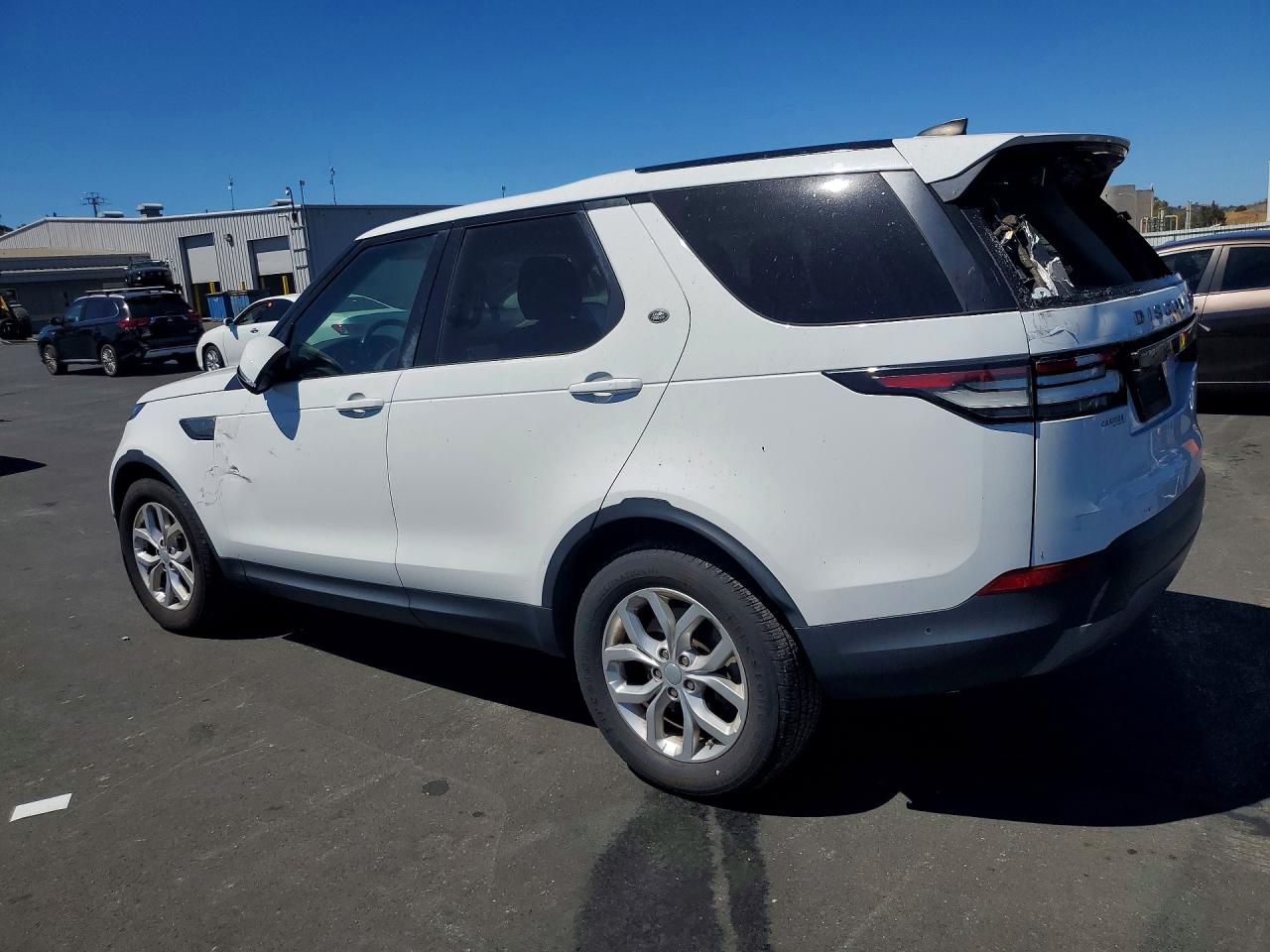 2020 LAND ROVER DISCOVERY SE — снимка 2