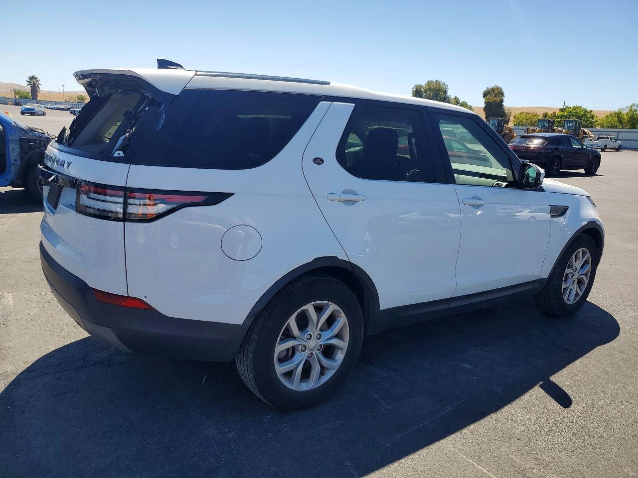 2020 LAND ROVER DISCOVERY SE — снимка 3