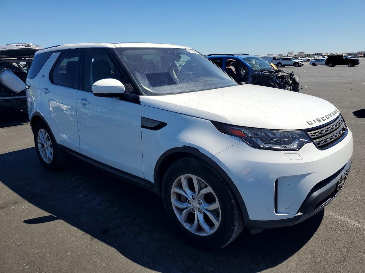2020 LAND ROVER DISCOVERY SE — снимка 4