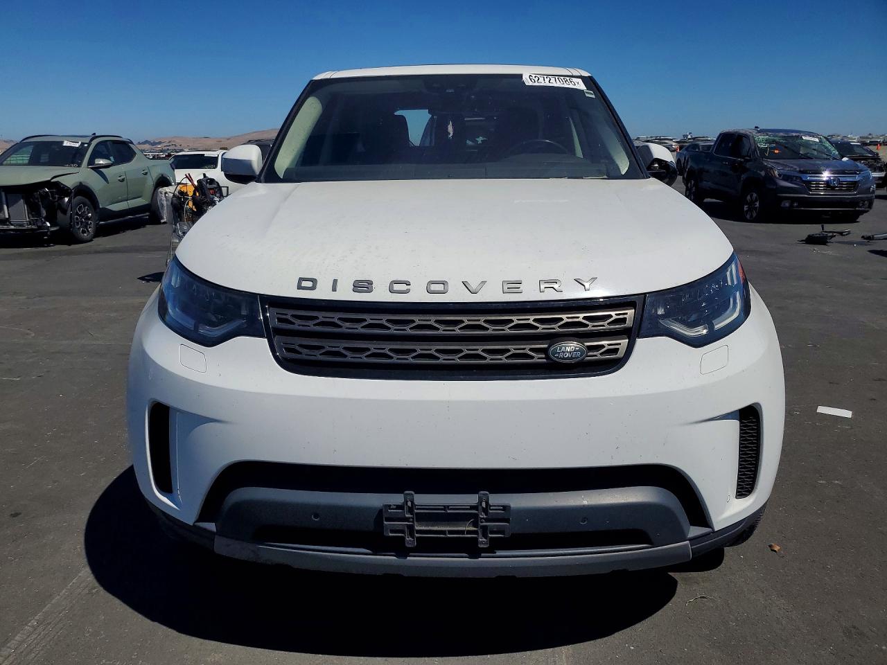2020 LAND ROVER DISCOVERY SE — снимка 5