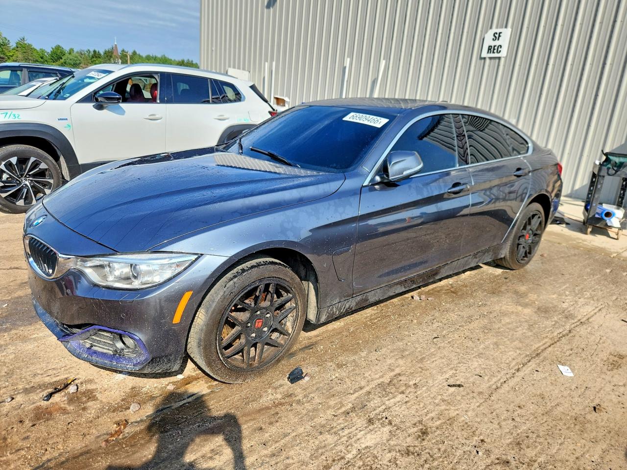 2017 BMW 430XI GRAN COUPE