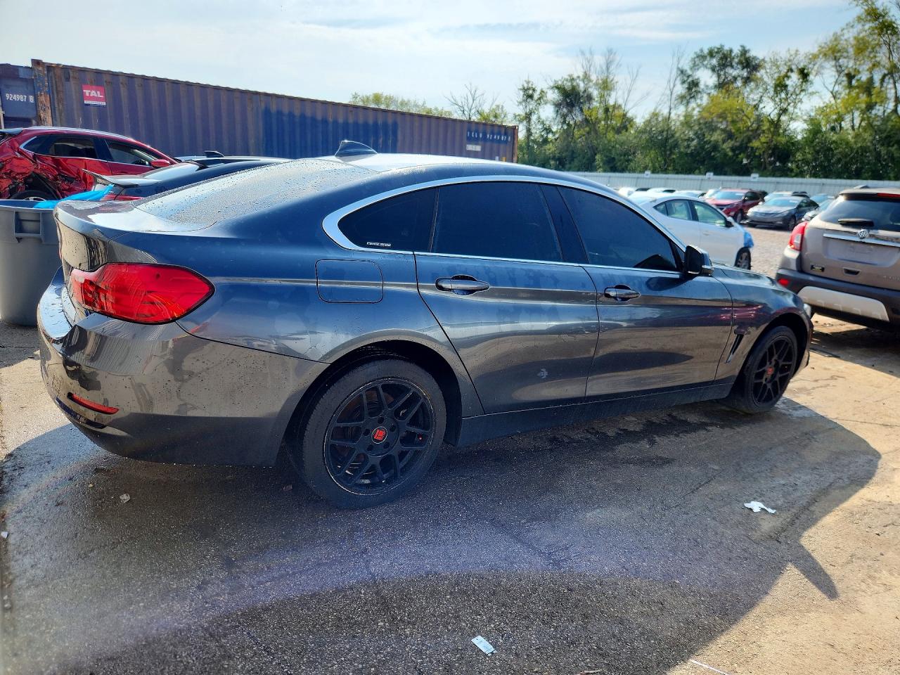 2017 BMW 430XI GRAN COUPE — снимка 3