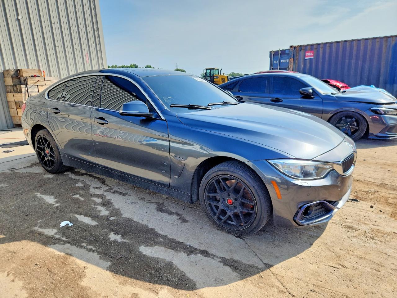 2017 BMW 430XI GRAN COUPE — снимка 4