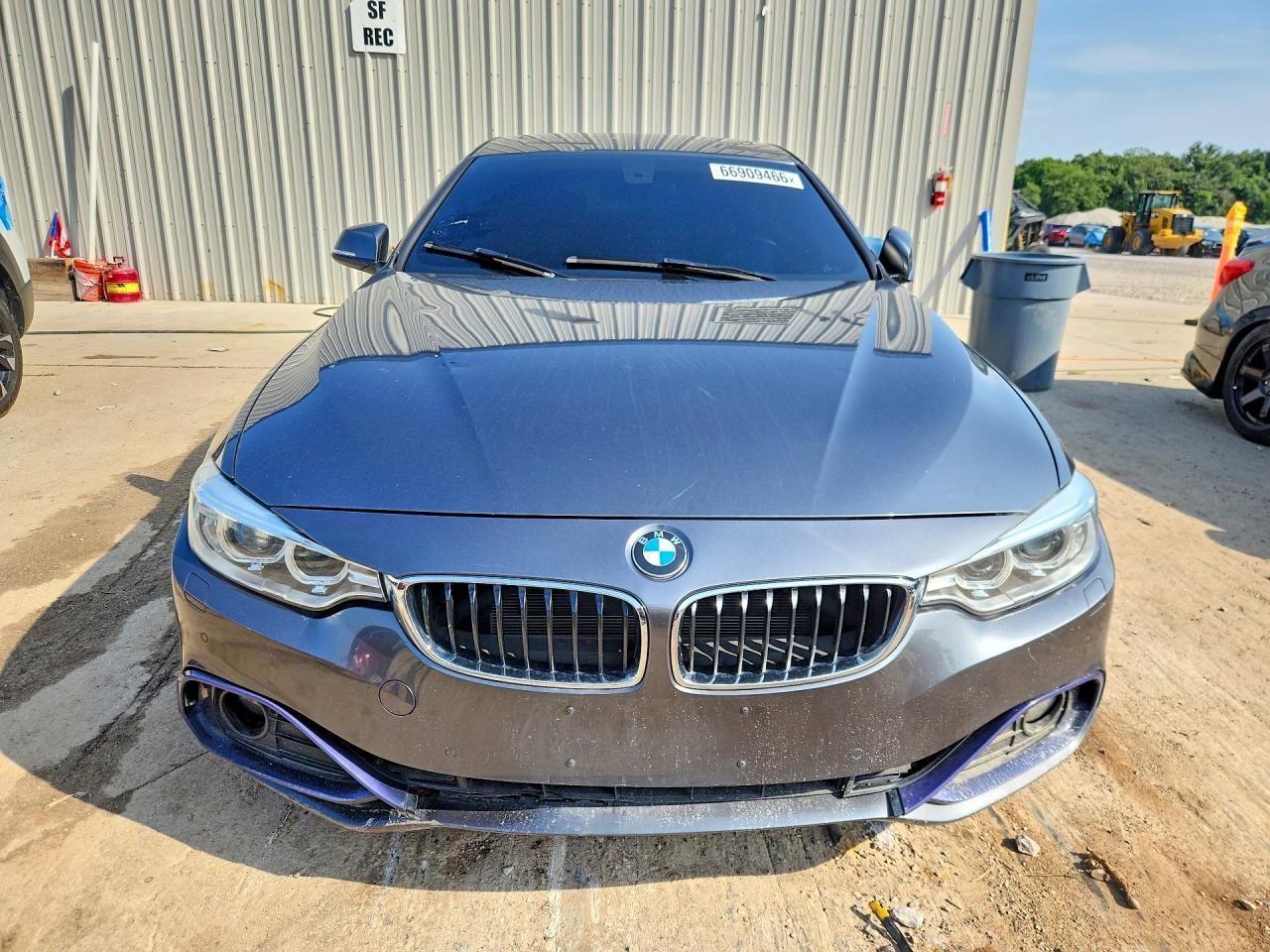2017 BMW 430XI GRAN COUPE — снимка 5