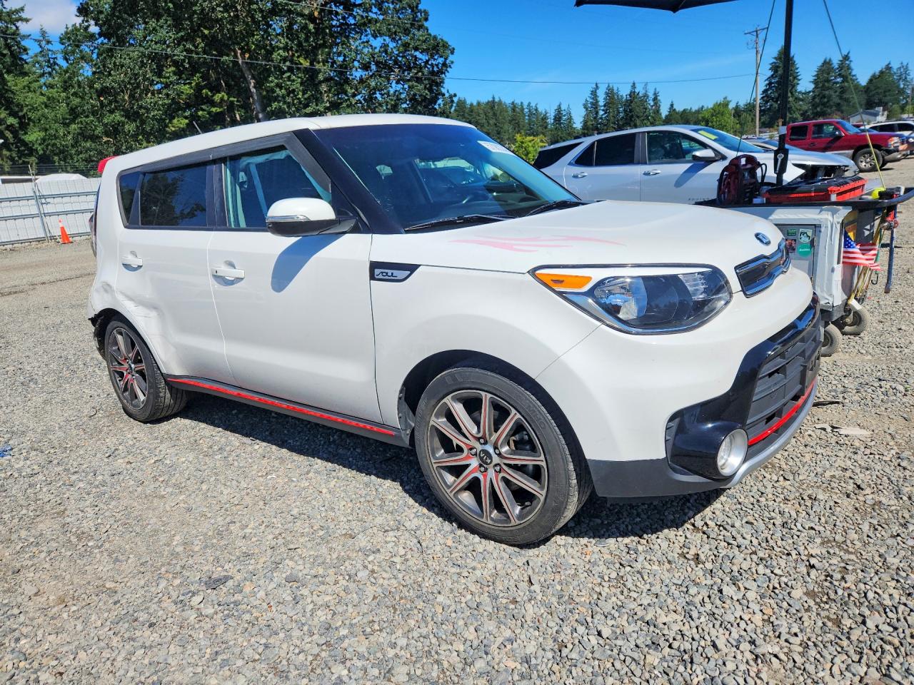 2018 KIA SOUL ! — снимка 4