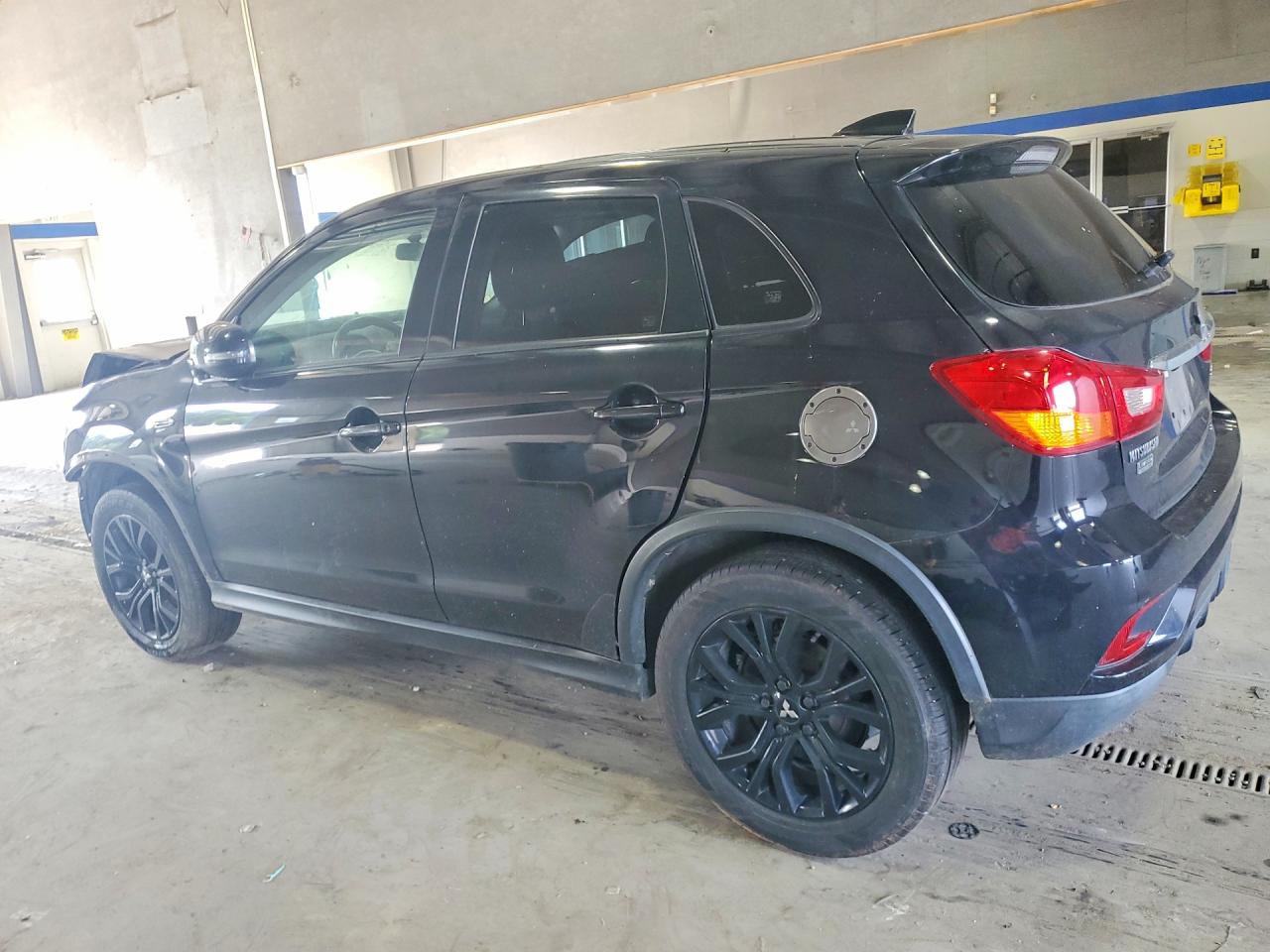 2018 MITSUBISHI OUTLANDER SPORT ES — снимка 2
