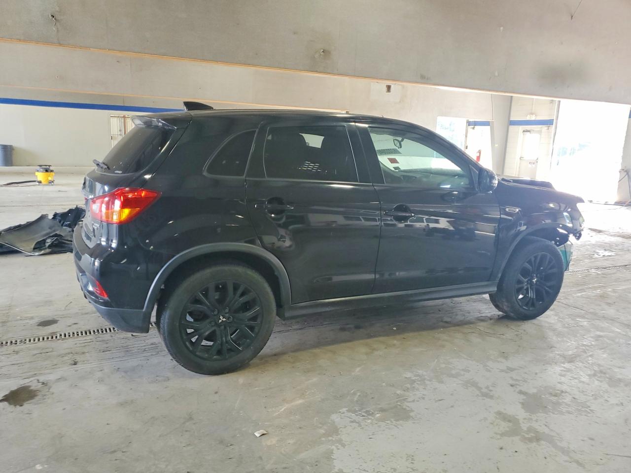 2018 MITSUBISHI OUTLANDER SPORT ES — снимка 3