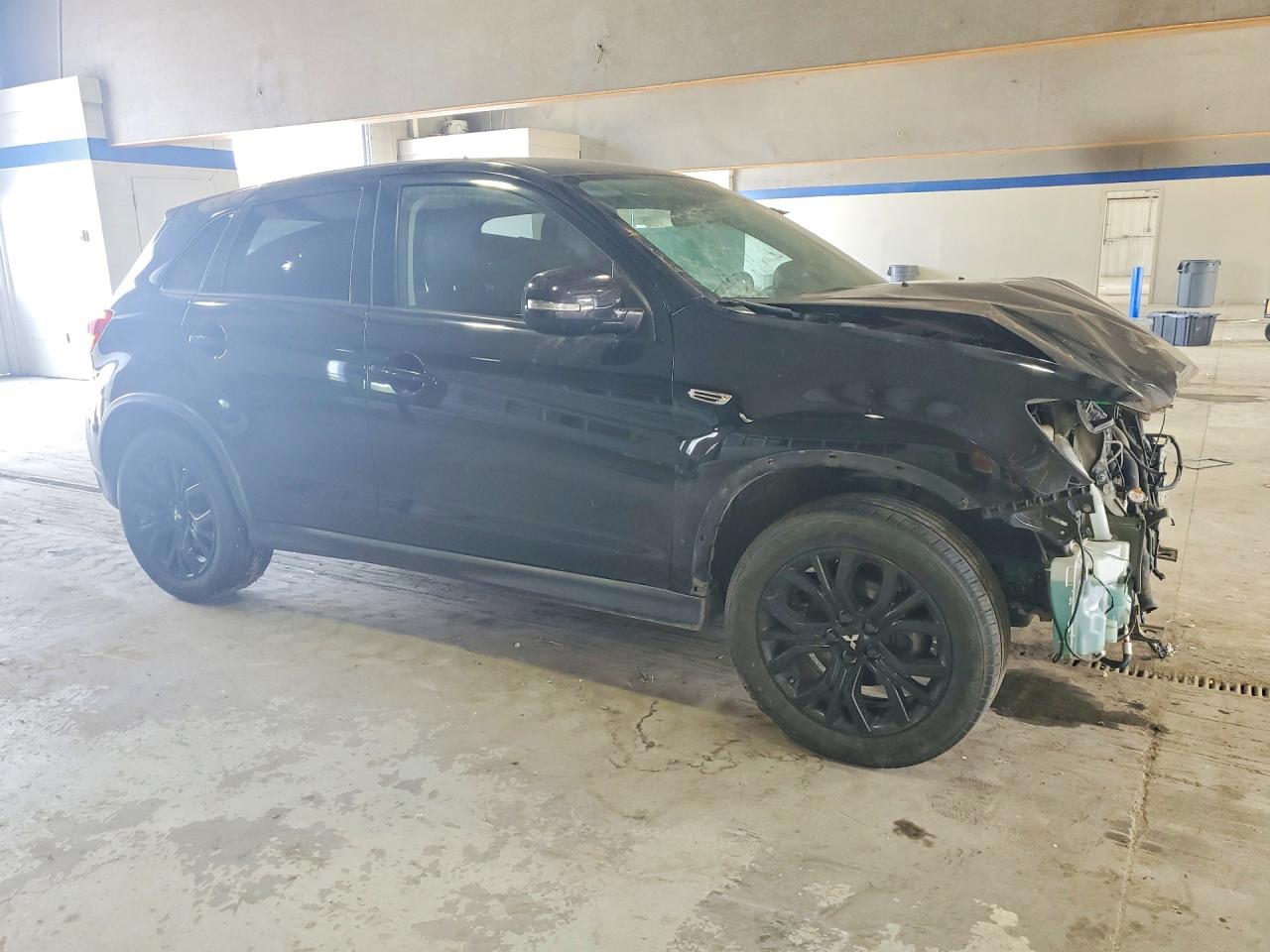 2018 MITSUBISHI OUTLANDER SPORT ES — снимка 4