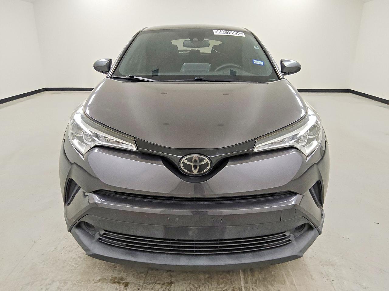 2019 TOYOTA C-HR XLE — снимка 5