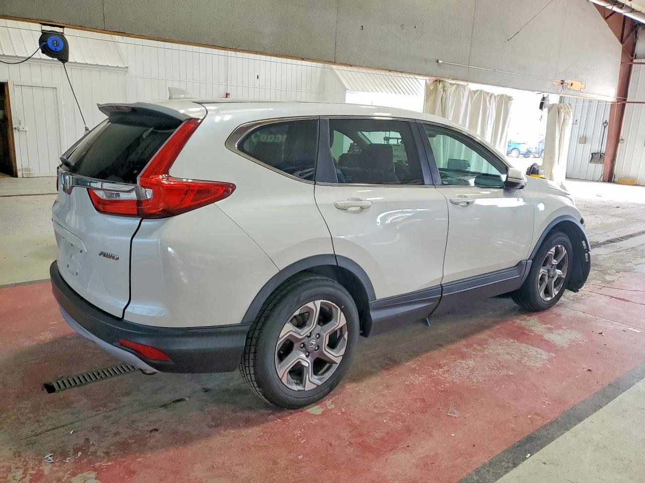 2017 HONDA CR-V EX — снимка 3