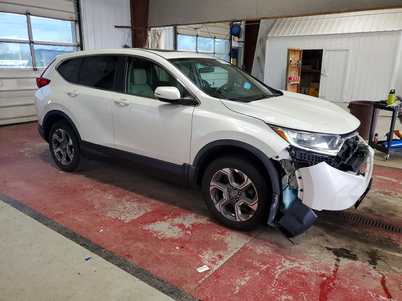 2017 HONDA CR-V EX — снимка 4