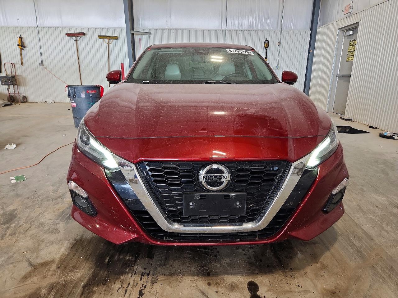 2019 NISSAN ALTIMA PLATINUM — снимка 5