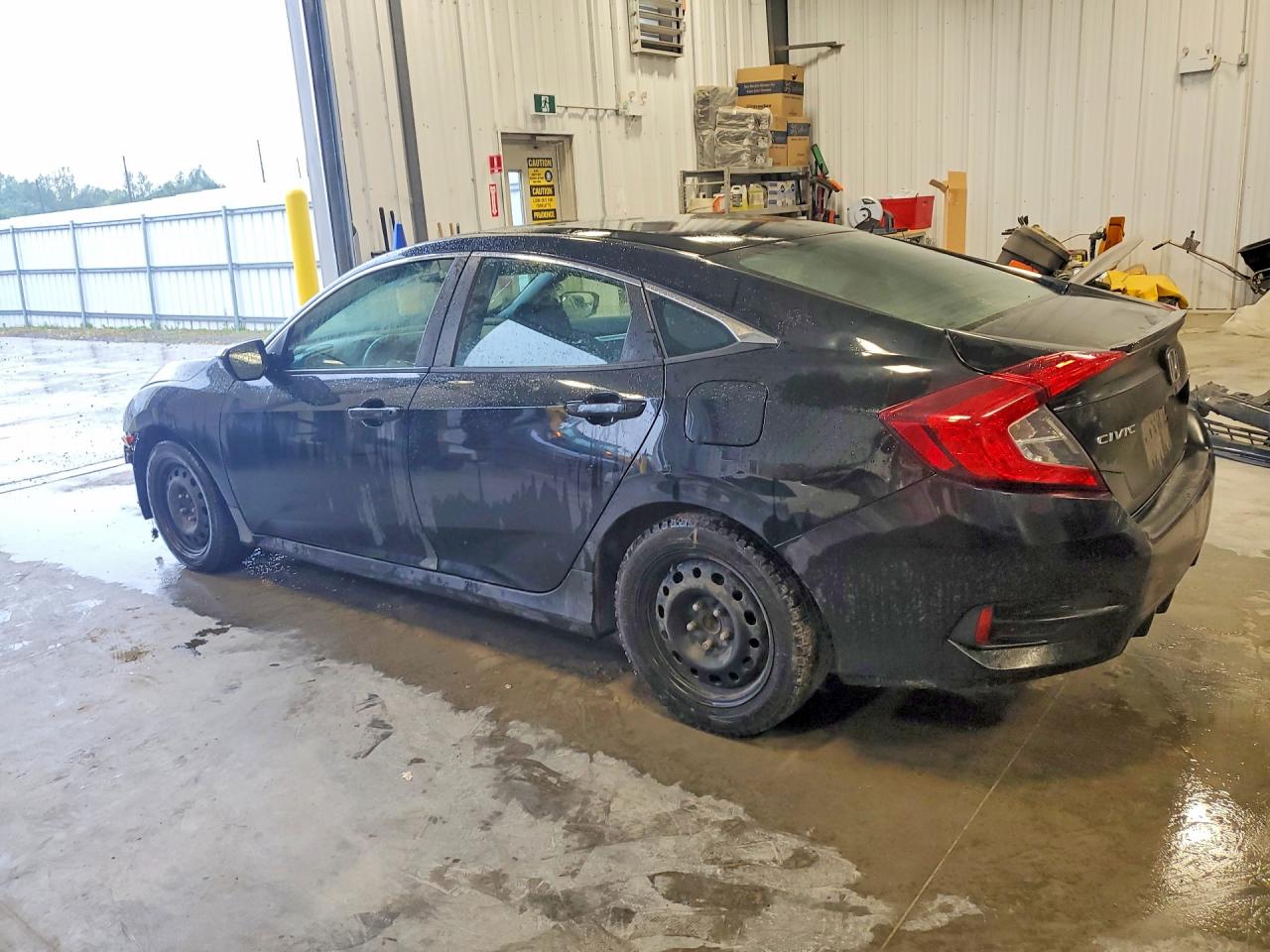 2019 HONDA CIVIC SPORT — снимка 2