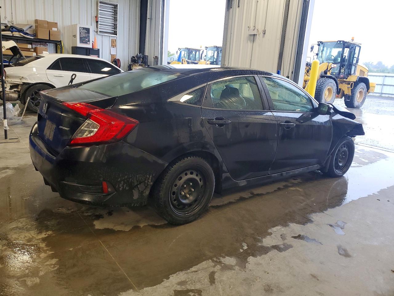 2019 HONDA CIVIC SPORT — снимка 3