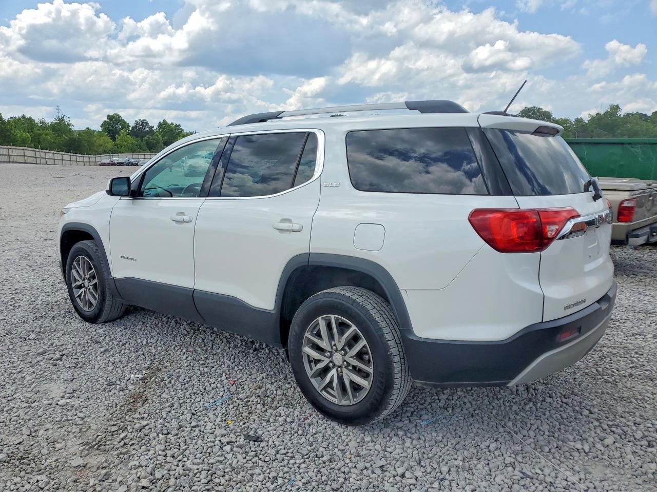 2019 GMC ACADIA SLE — снимка 2