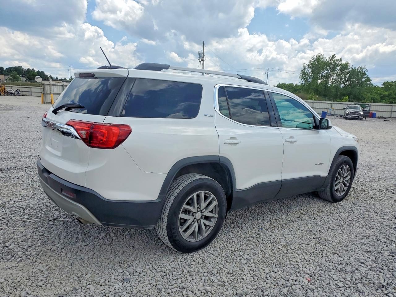 2019 GMC ACADIA SLE — снимка 3