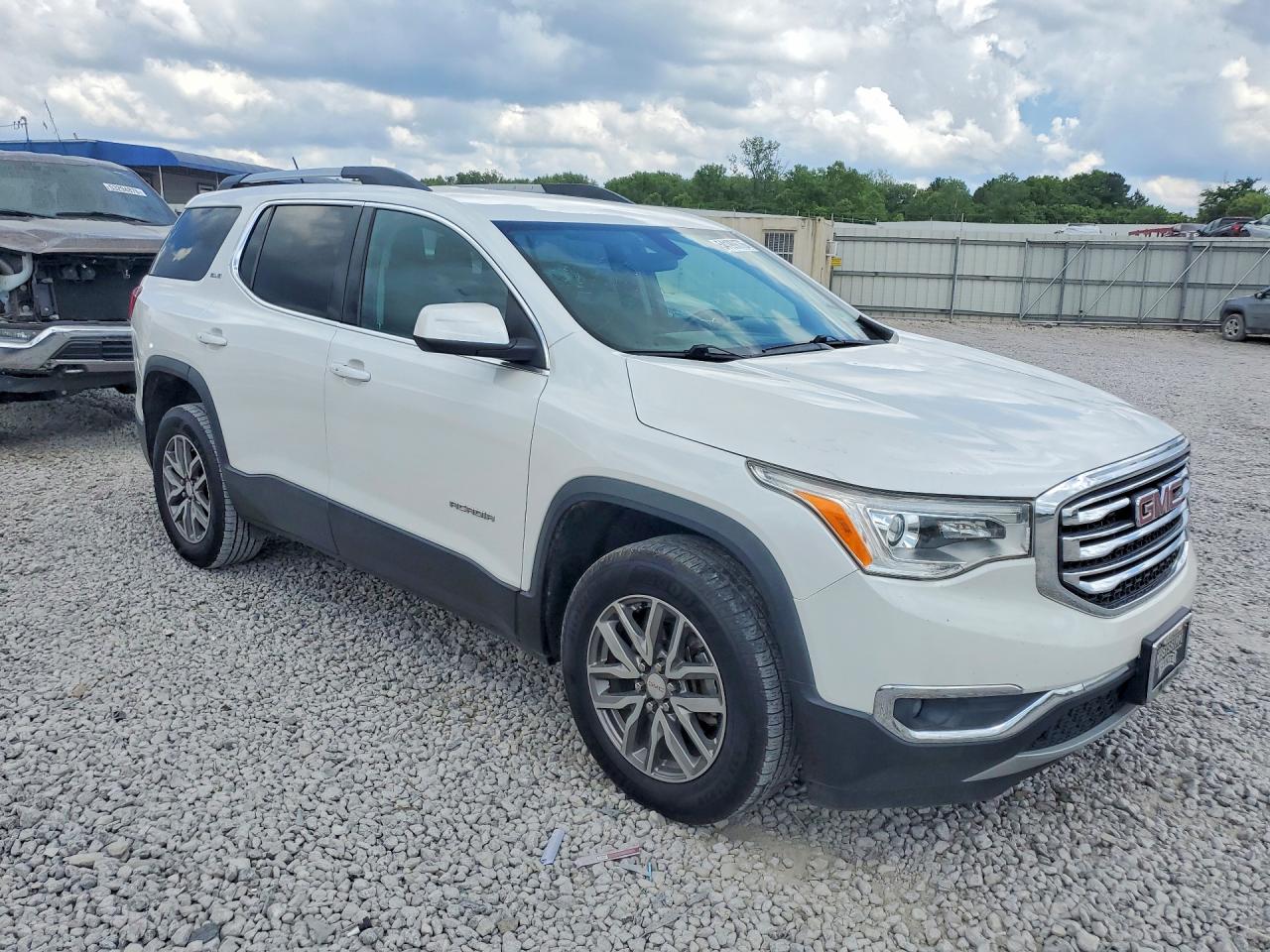 2019 GMC ACADIA SLE — снимка 4