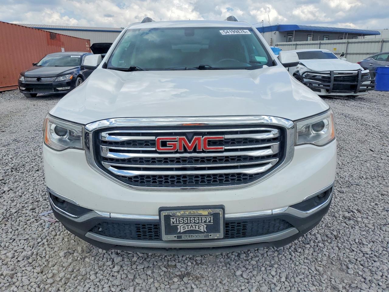 2019 GMC ACADIA SLE — снимка 5