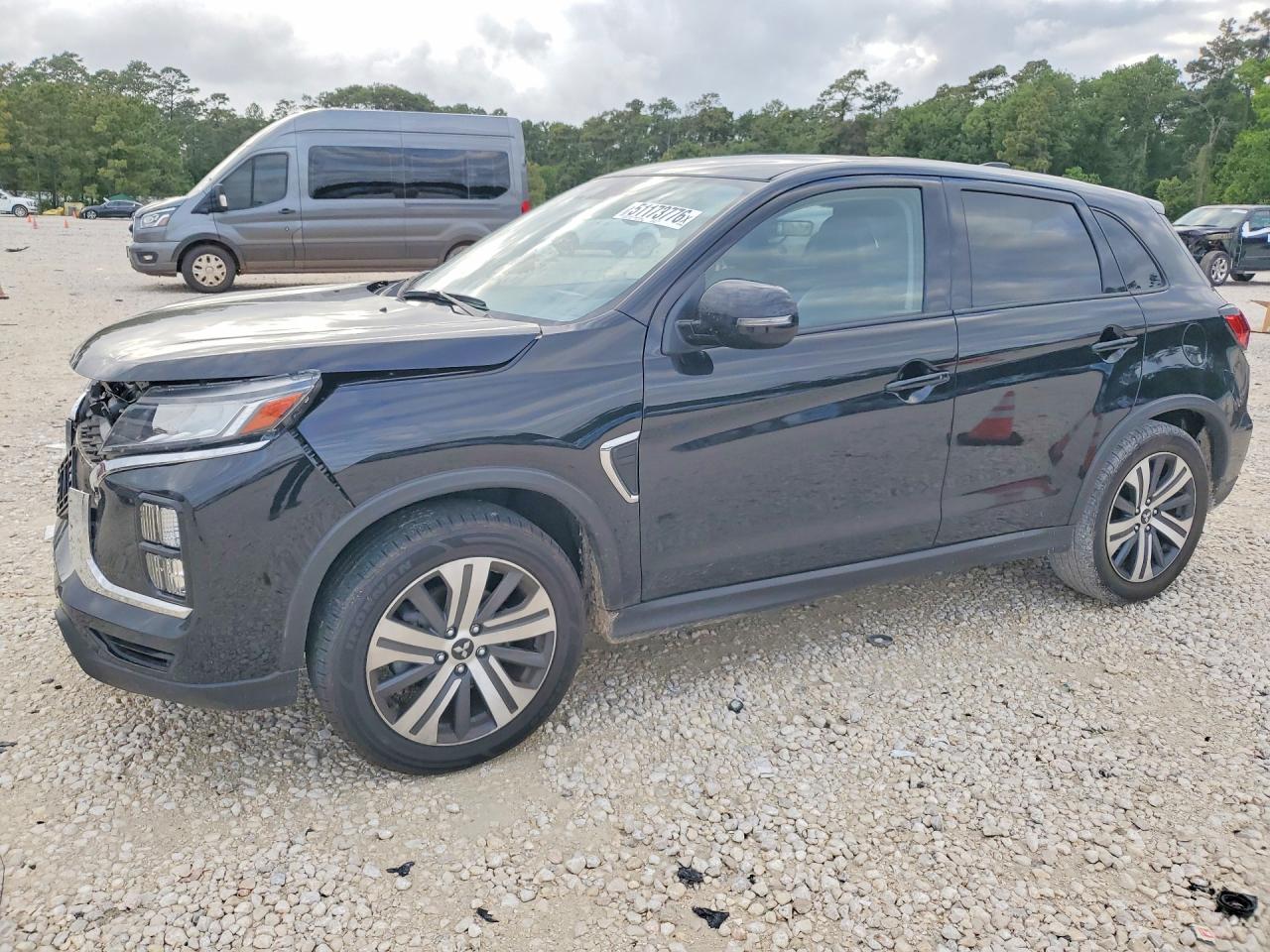 2024 MITSUBISHI OUTLANDER SPORT S