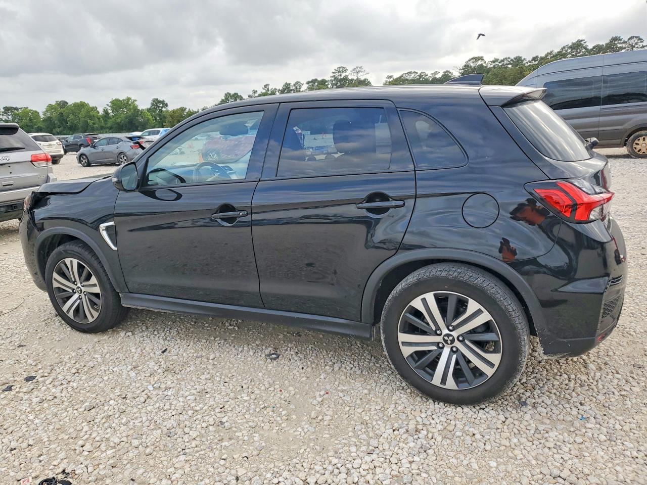 2024 MITSUBISHI OUTLANDER SPORT S — снимка 2