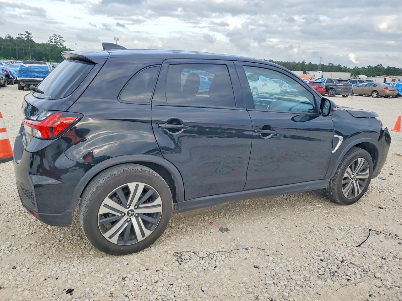 2024 MITSUBISHI OUTLANDER SPORT S — снимка 3