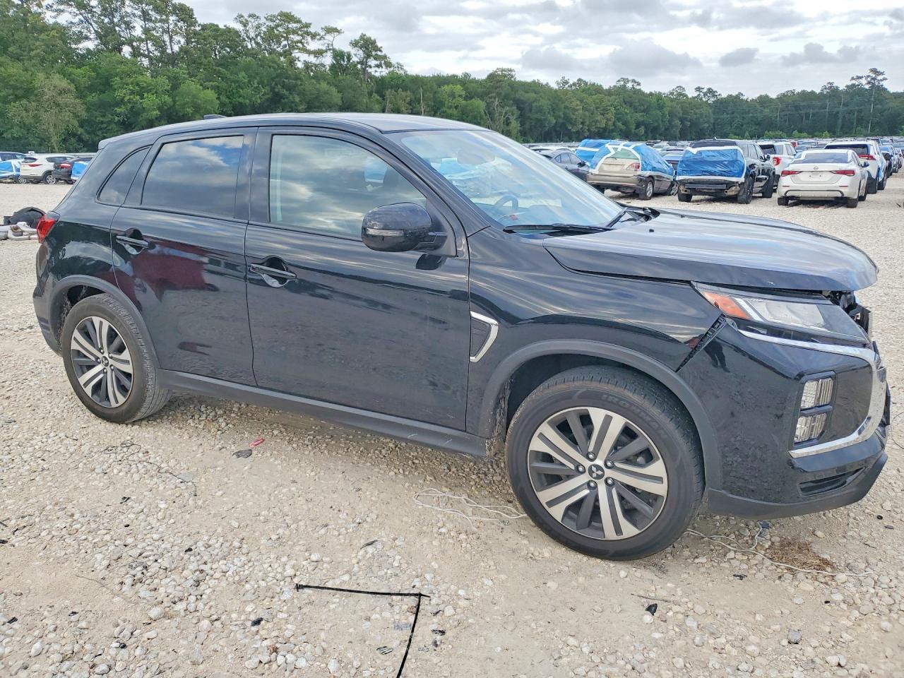 2024 MITSUBISHI OUTLANDER SPORT S — снимка 4