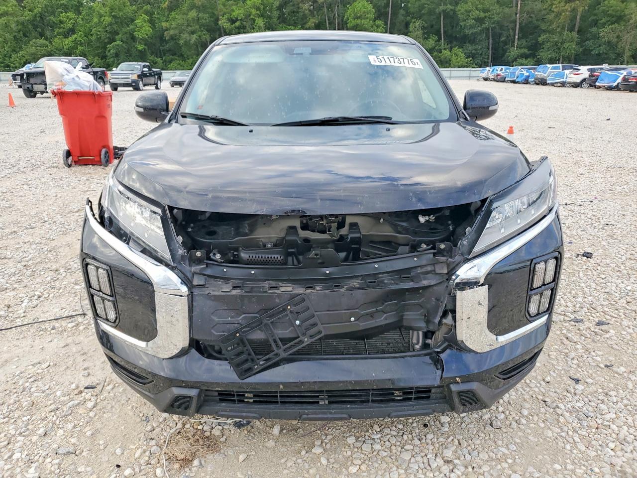 2024 MITSUBISHI OUTLANDER SPORT S — снимка 5