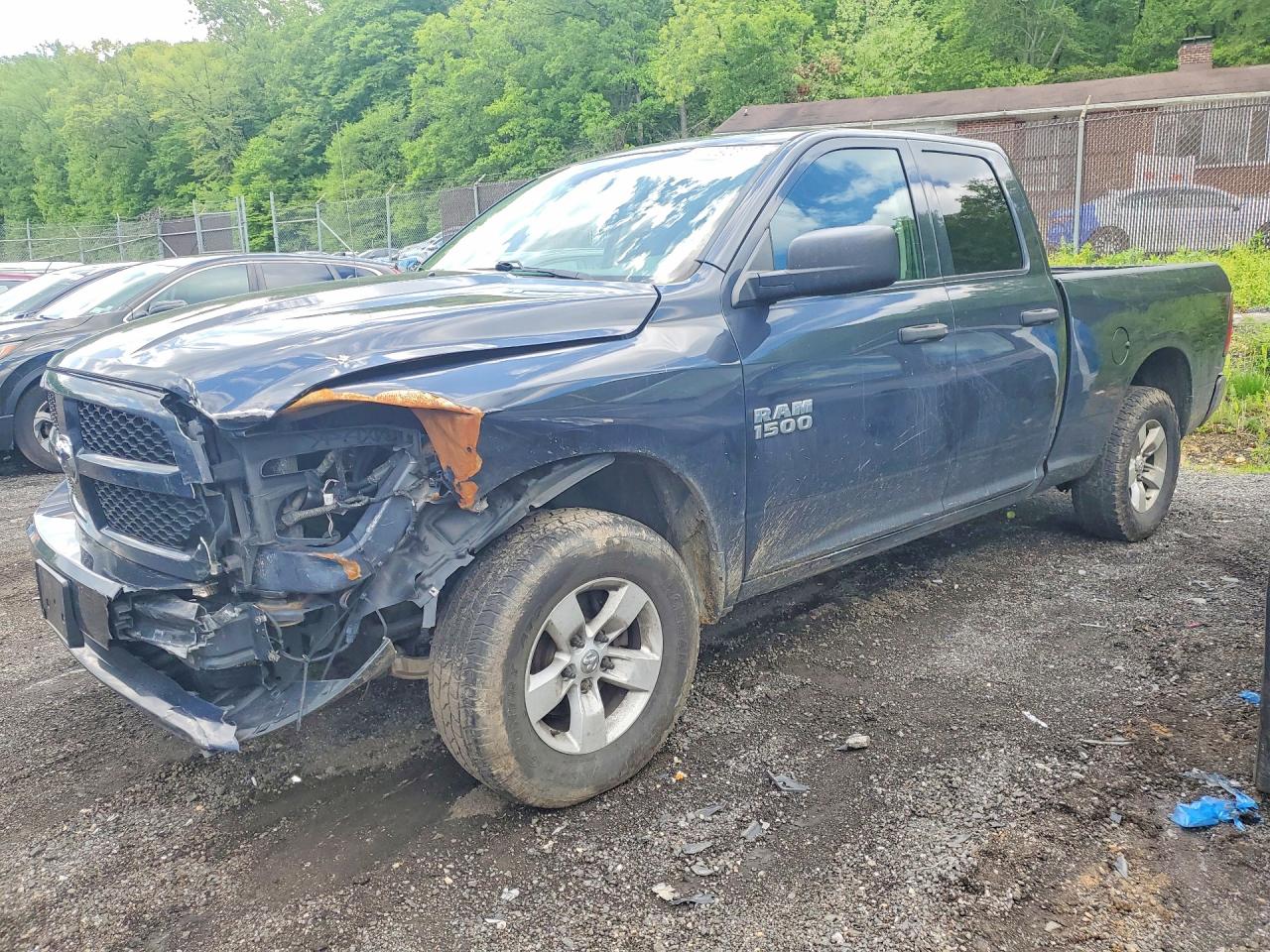 2017 RAM 1500 ST
